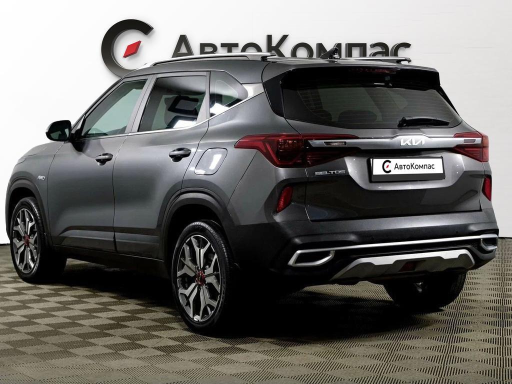 Kia Seltos