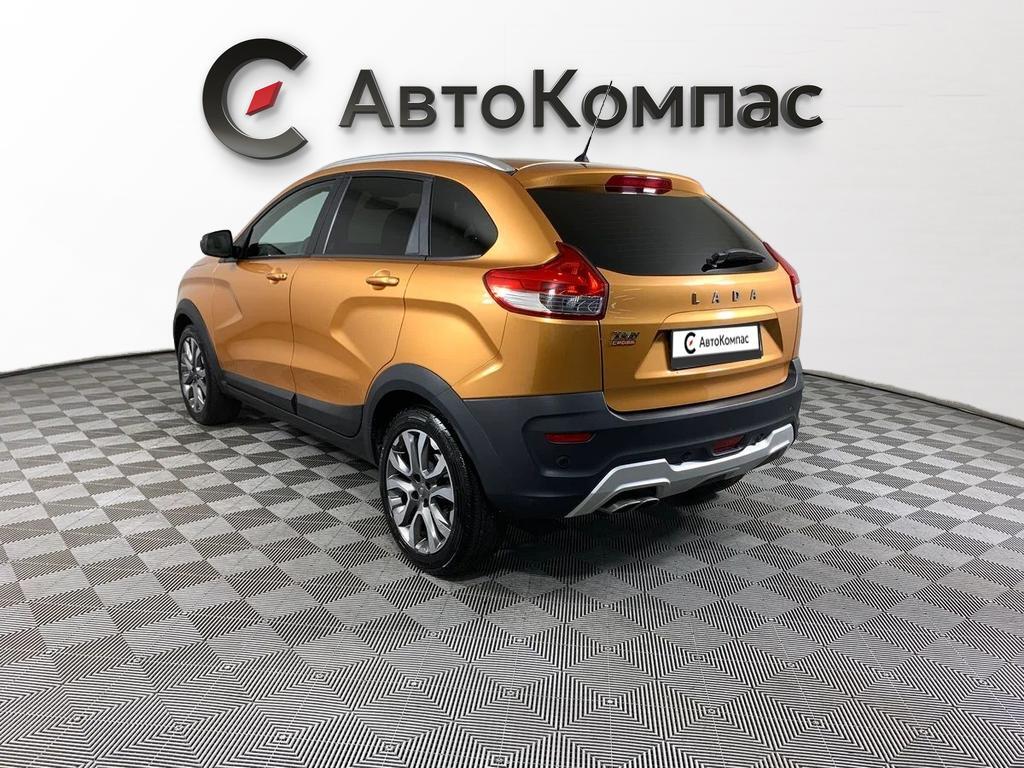 LADA (ВАЗ) XRAY