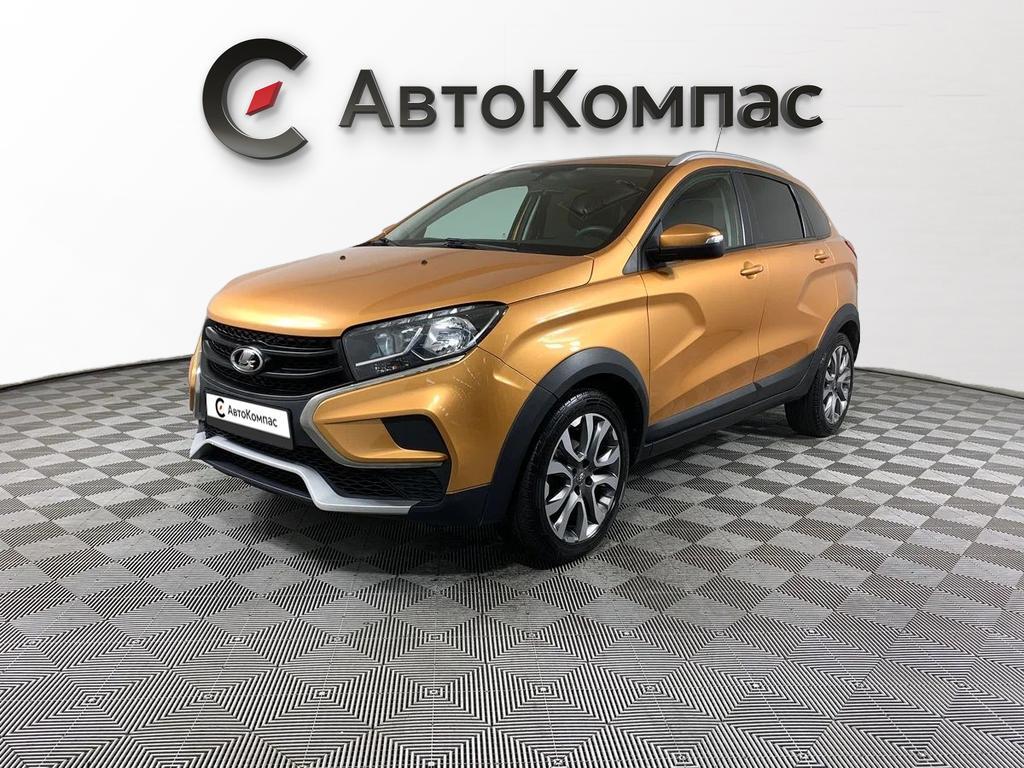 LADA (ВАЗ) XRAY