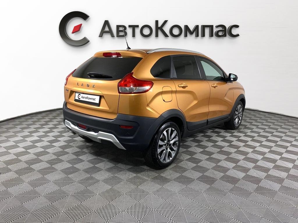 LADA (ВАЗ) XRAY