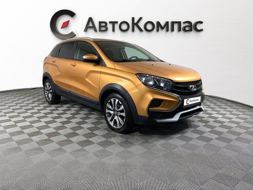 LADA (ВАЗ) XRAY
