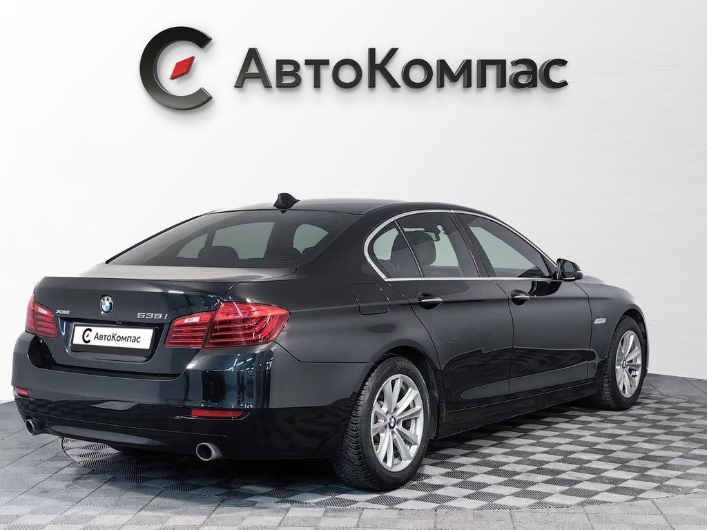 BMW 5 серии