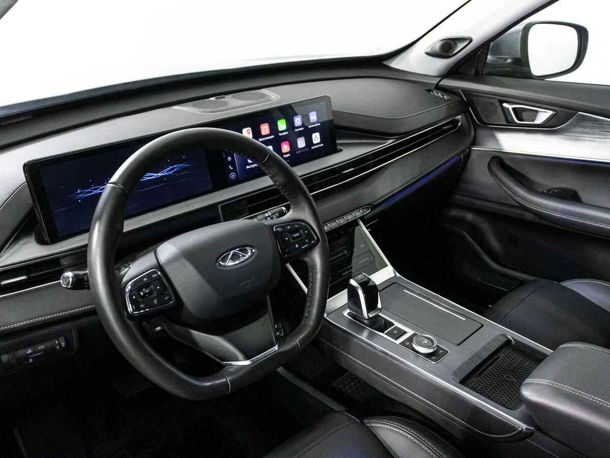 Chery Tiggo 7 Pro Max