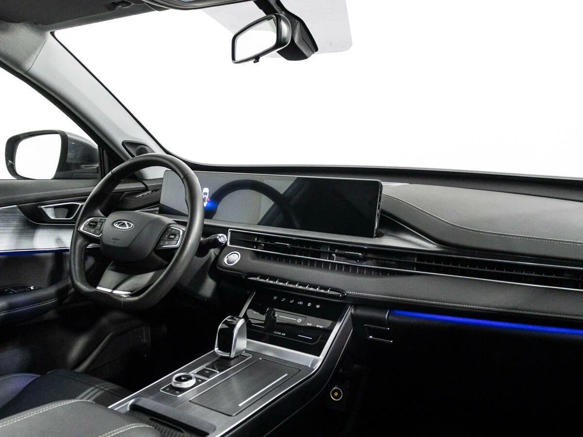 Chery Tiggo 7 Pro Max