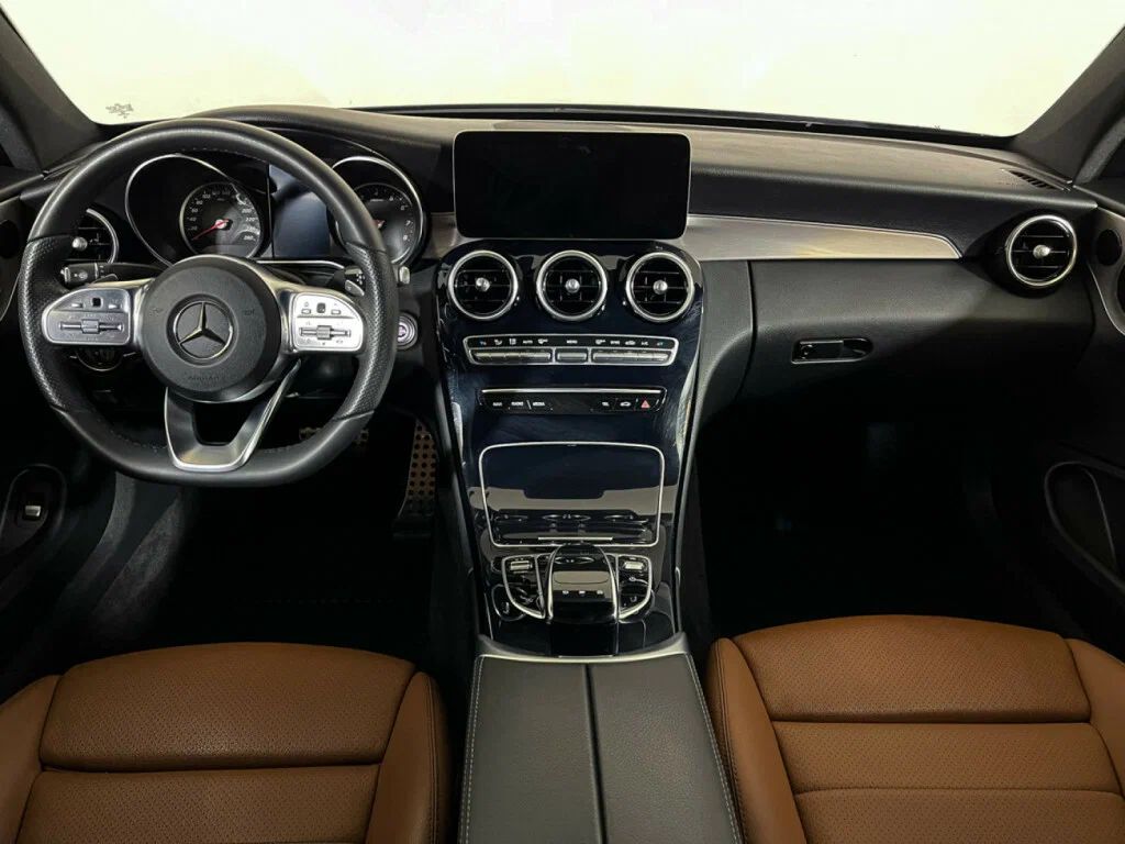 Mercedes-Benz C-Класс