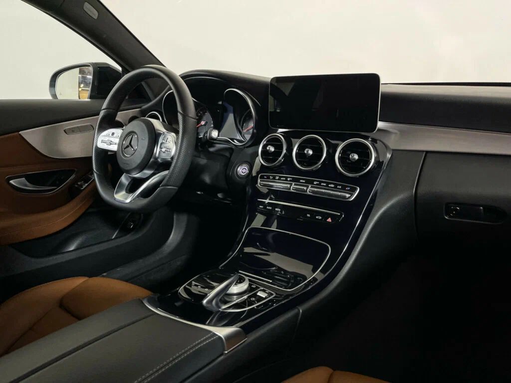 Mercedes-Benz C-Класс