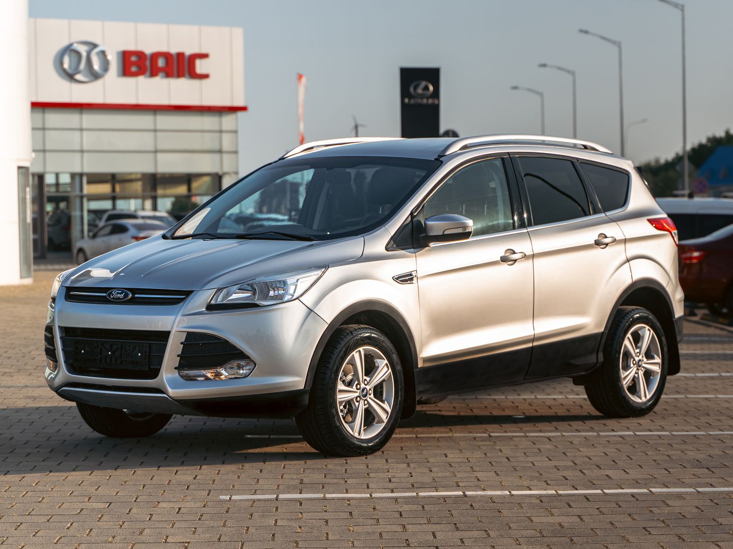 Ford Kuga