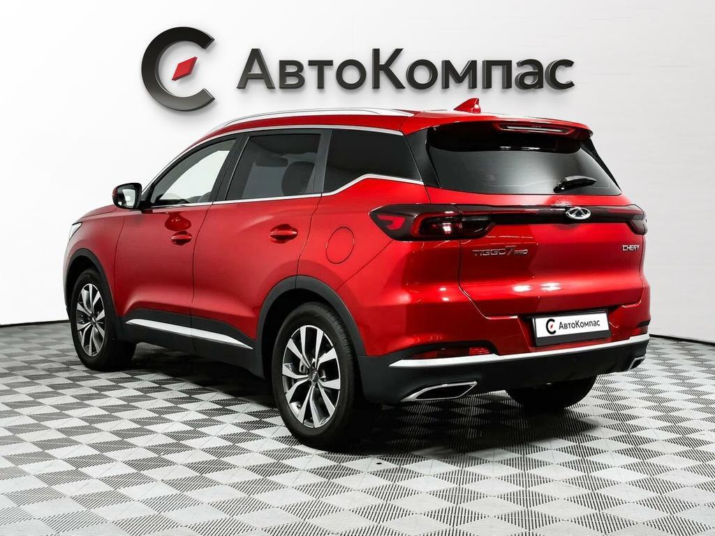 Chery Tiggo 7 Pro