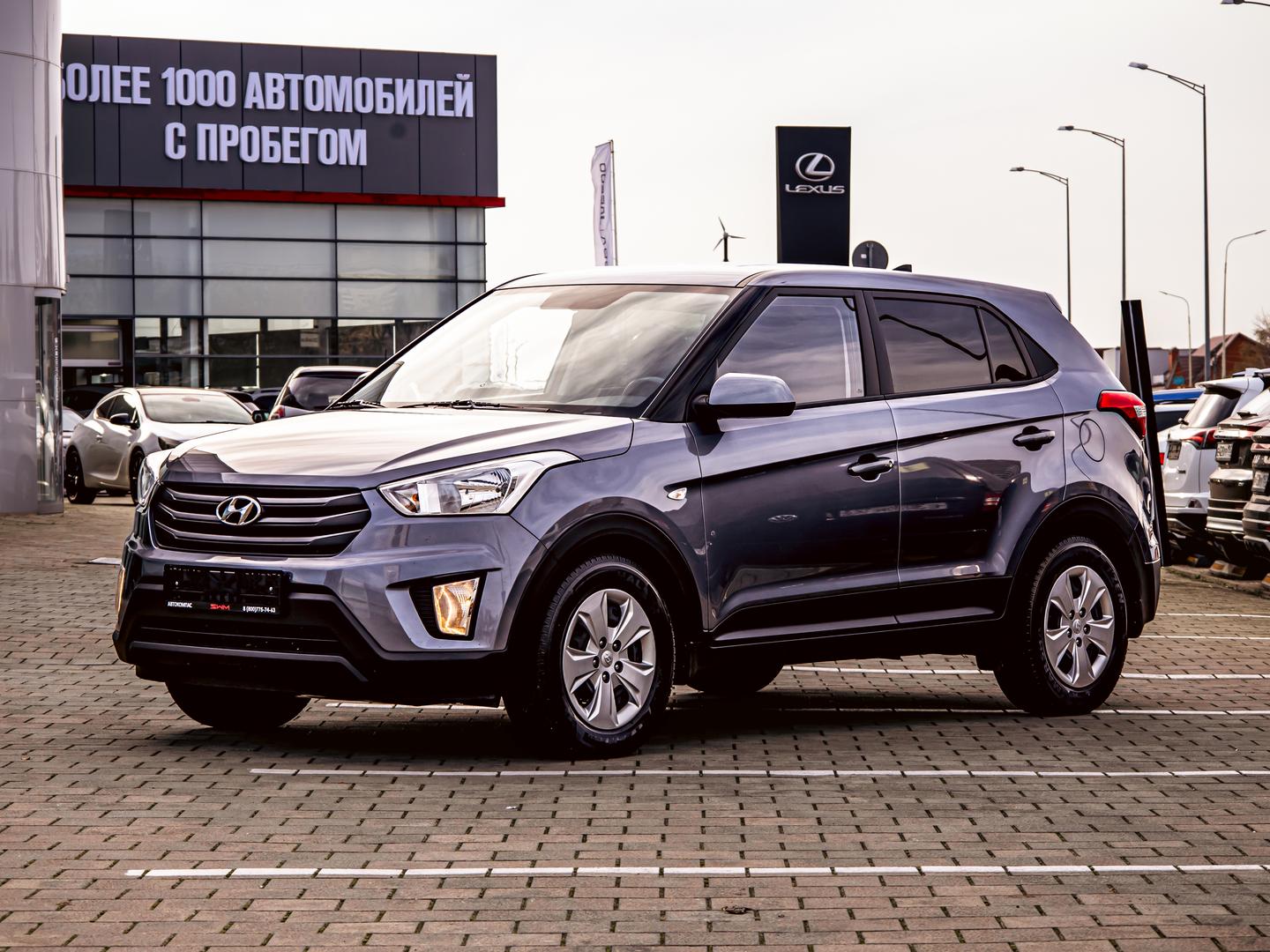 Hyundai Creta