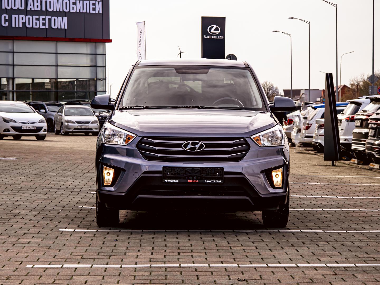 Hyundai Creta