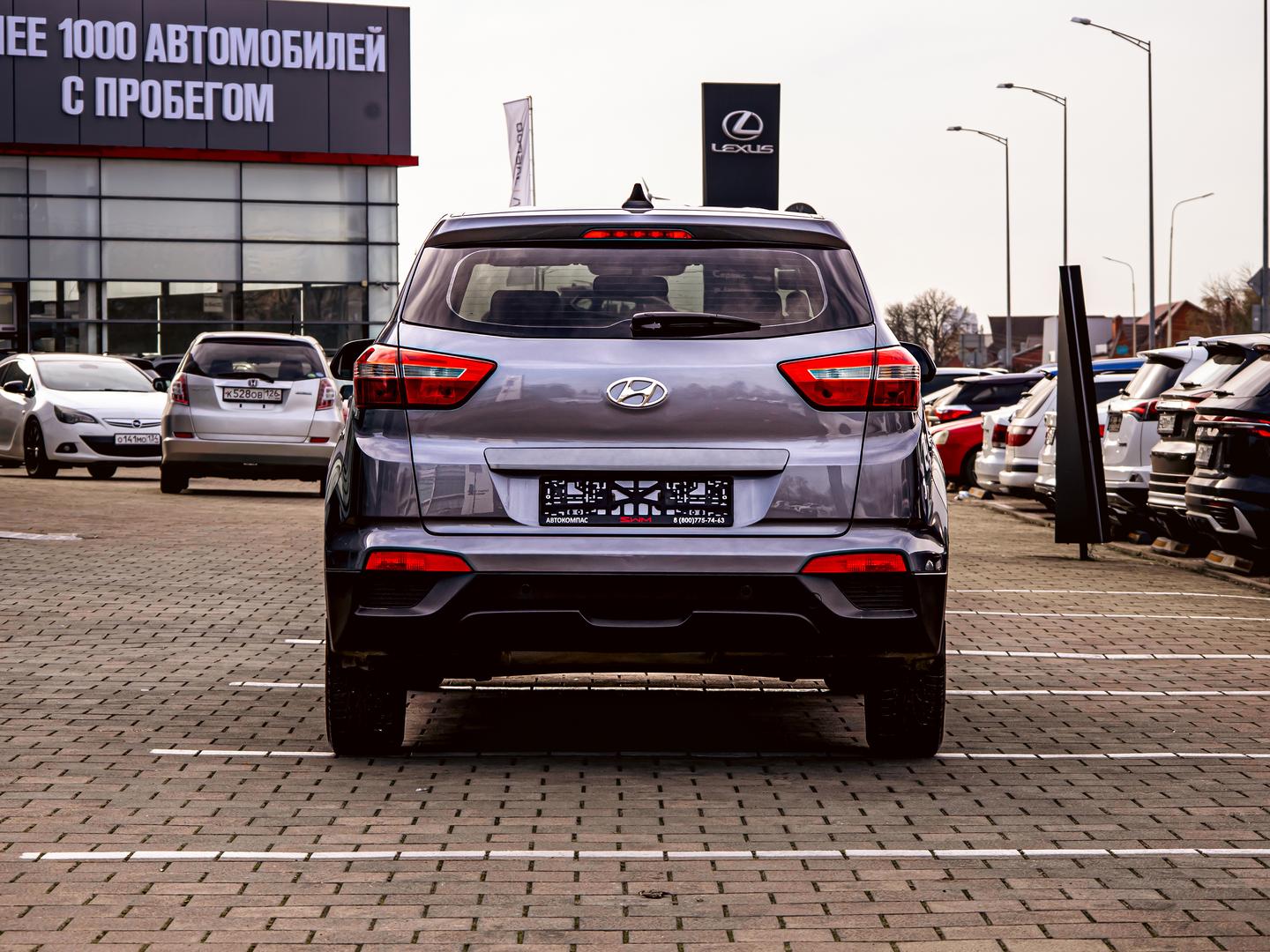Hyundai Creta