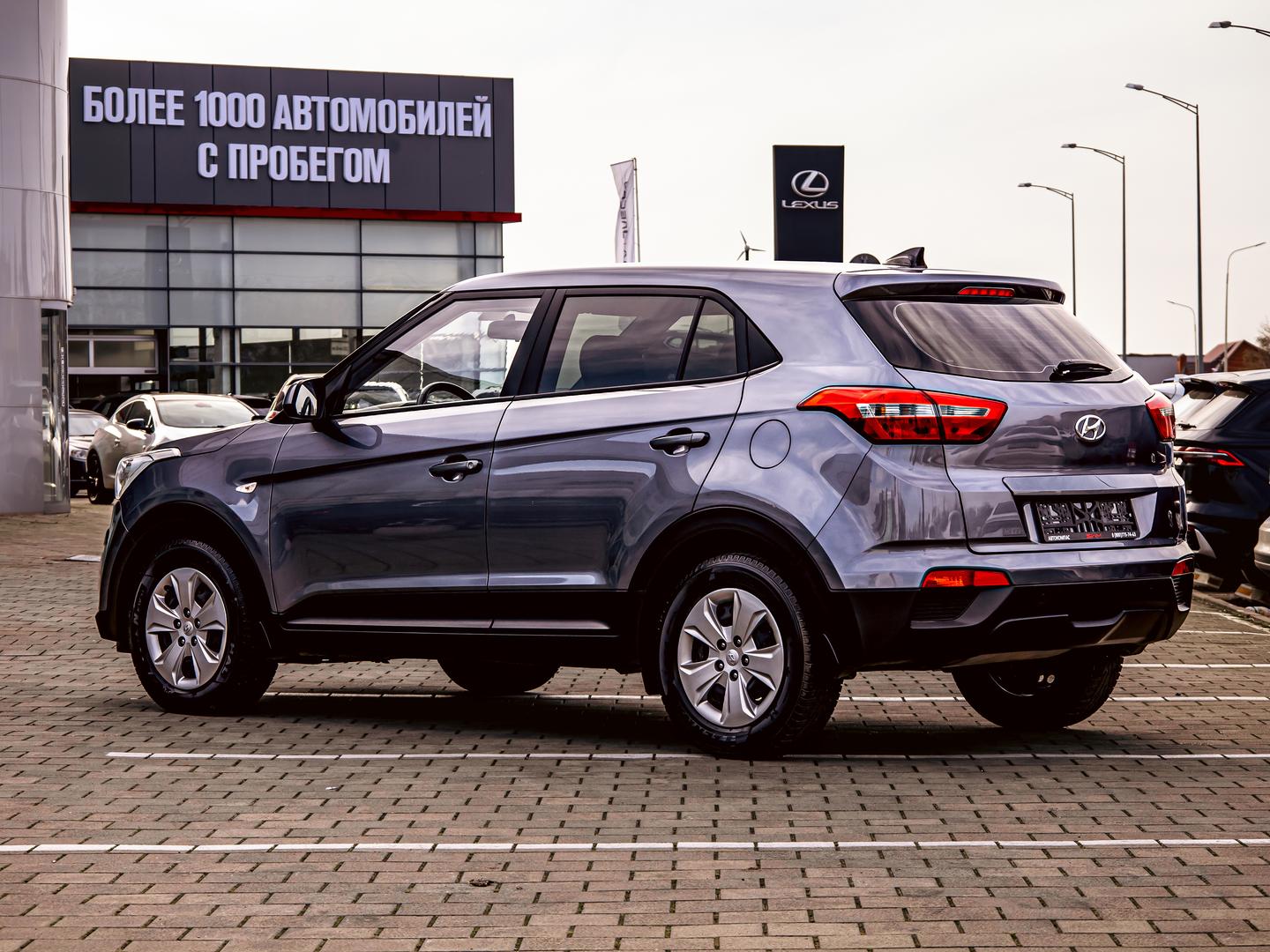 Hyundai Creta