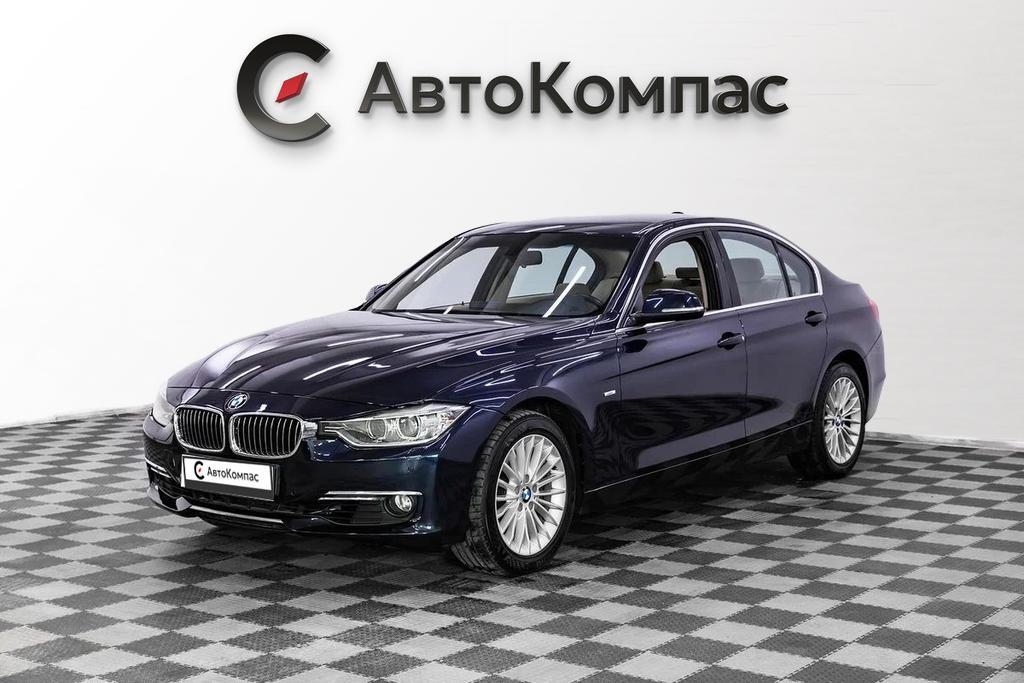 BMW 3 серии