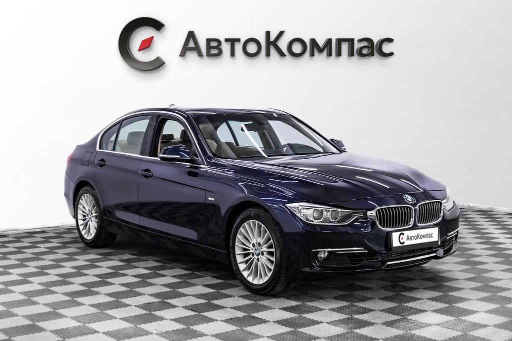 BMW 3 серии