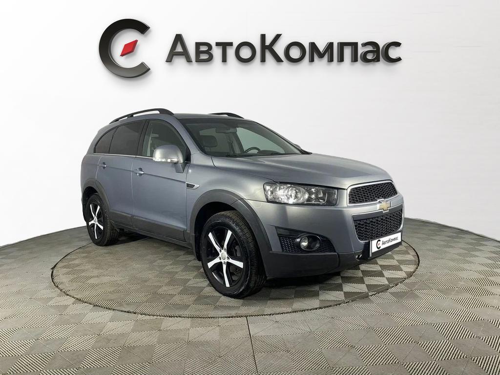 Chevrolet Captiva