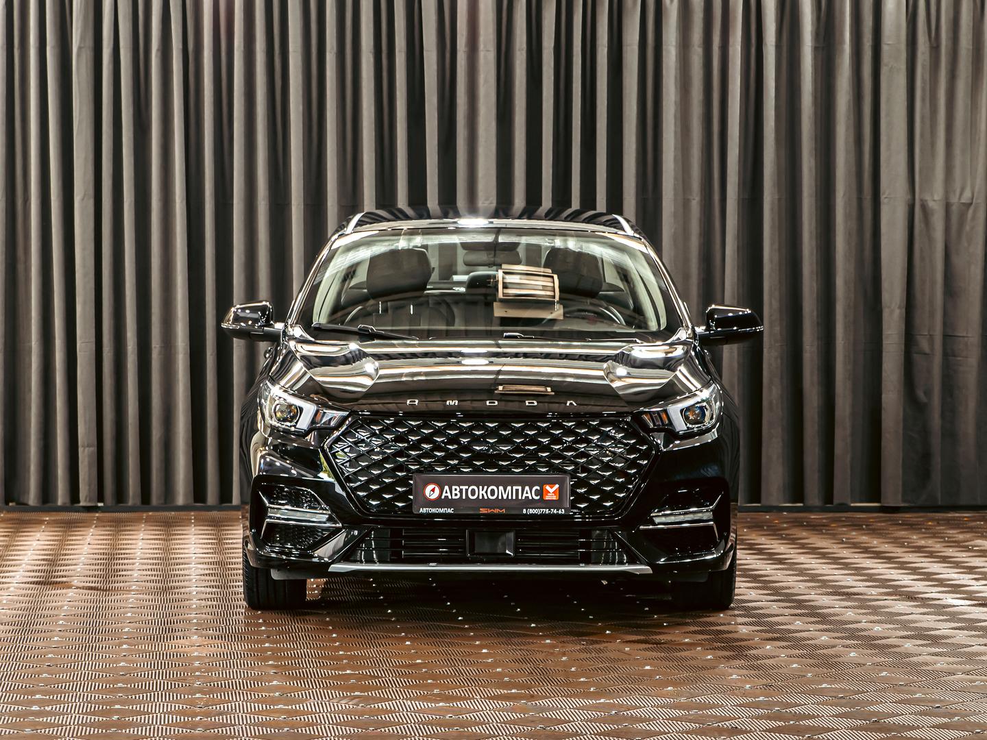 Omoda S5
