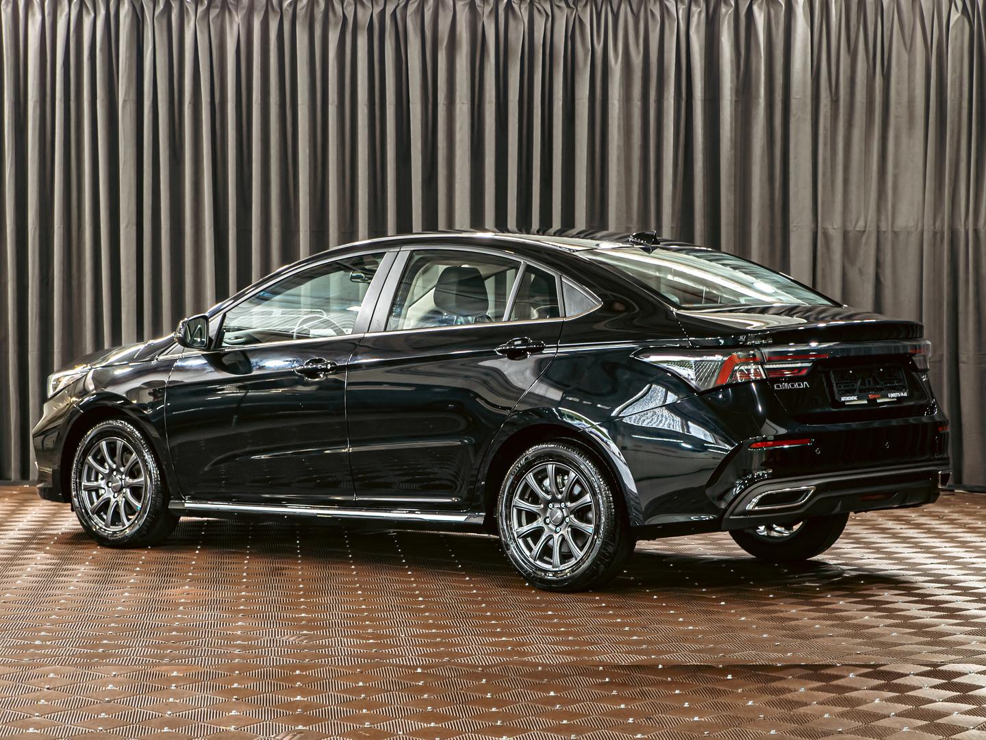 Omoda S5