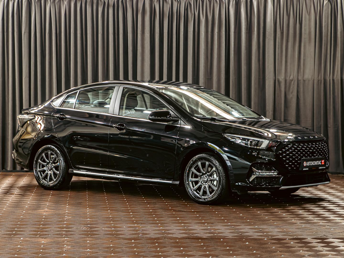 Omoda S5