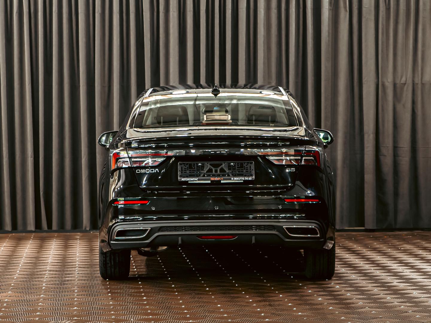 Omoda S5