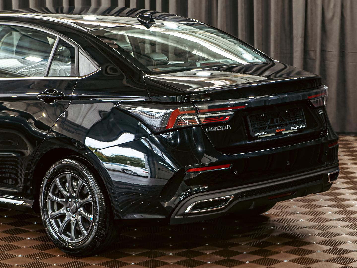 Omoda S5