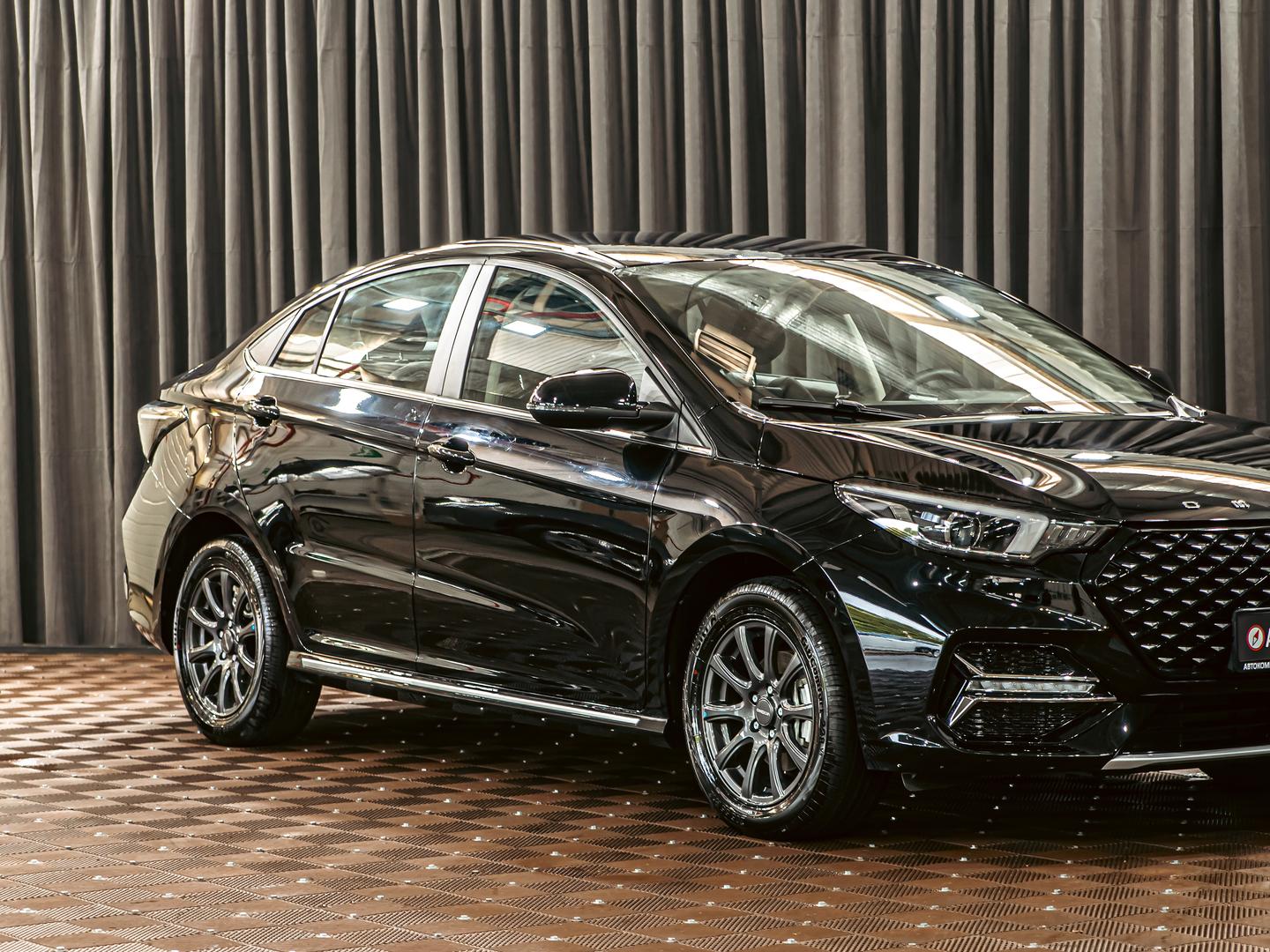Omoda S5