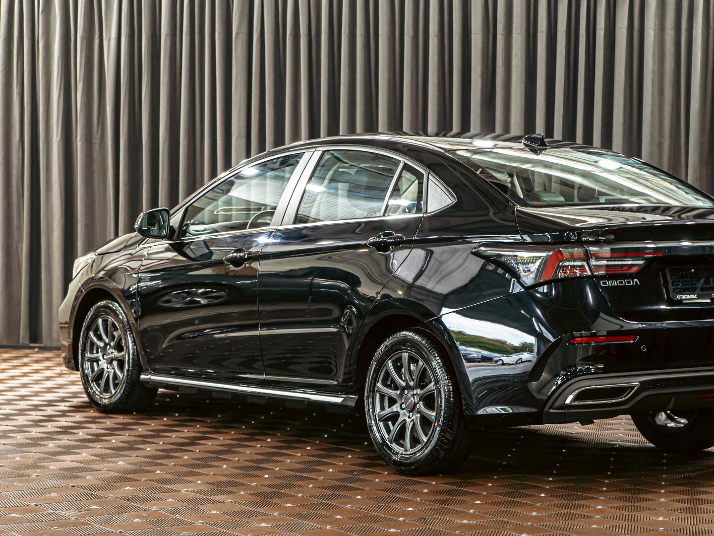 Omoda S5