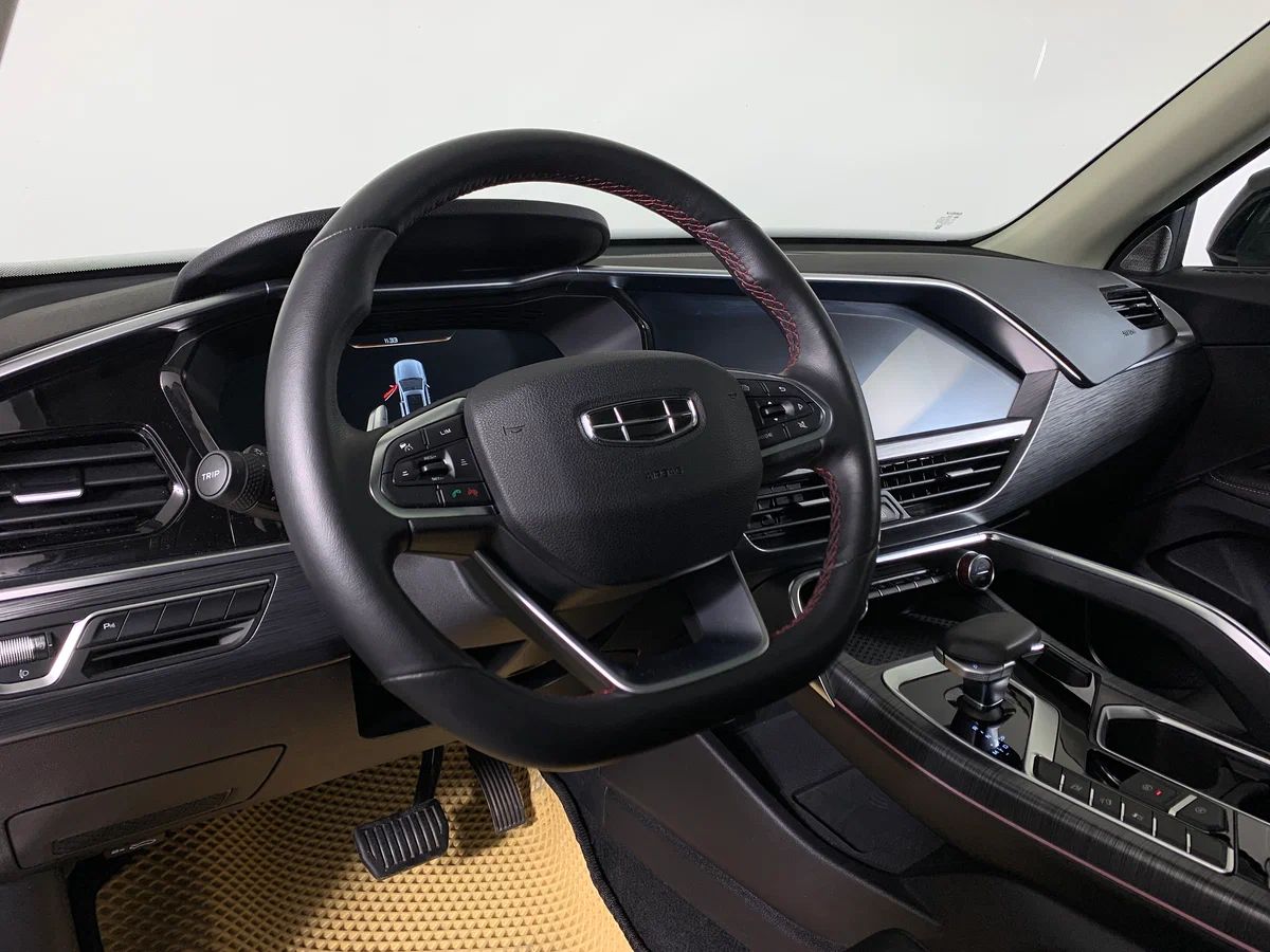 Geely Tugella