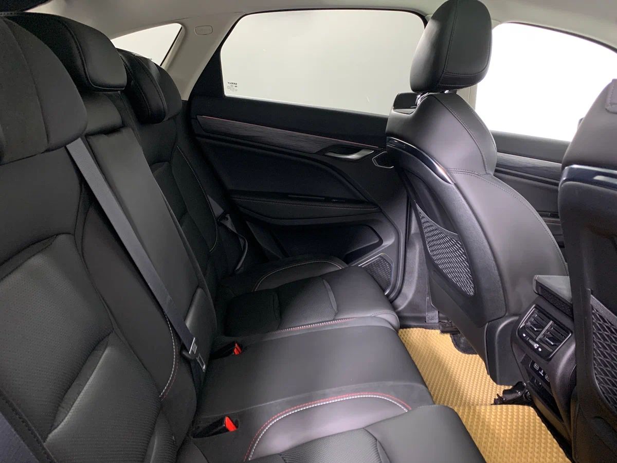 Geely Tugella