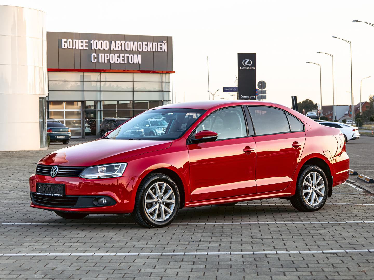Volkswagen Jetta