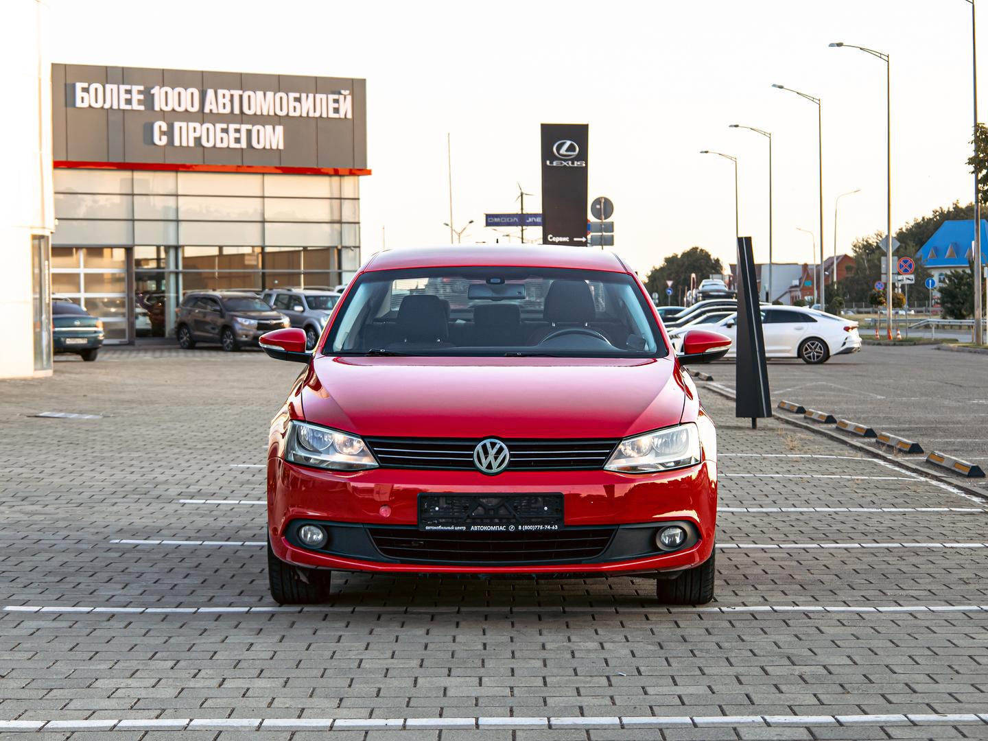 Volkswagen Jetta