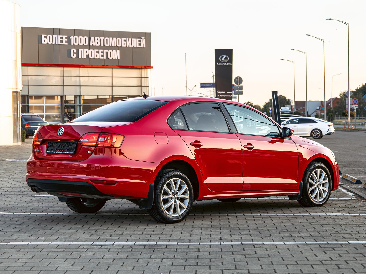 Volkswagen Jetta