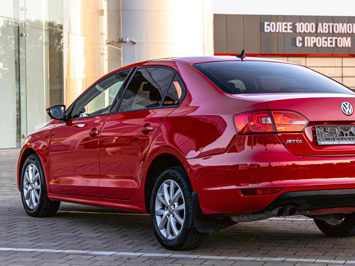 Volkswagen Jetta
