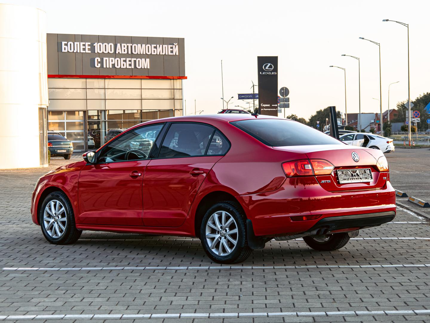 Volkswagen Jetta