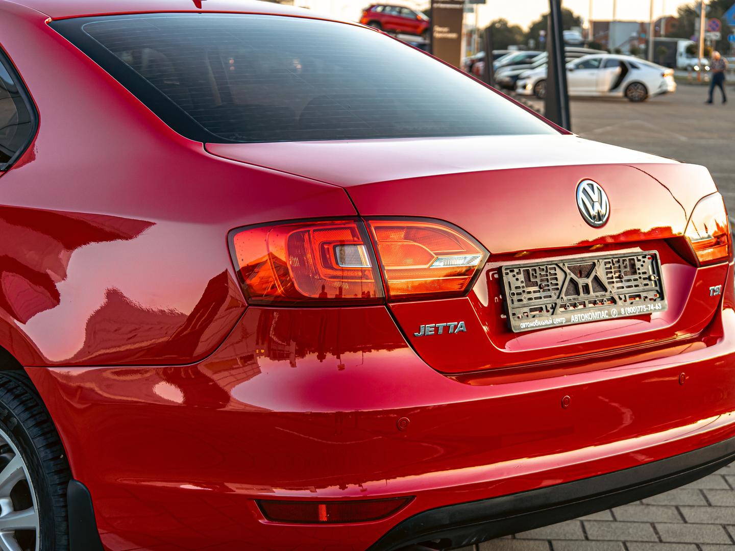 Volkswagen Jetta
