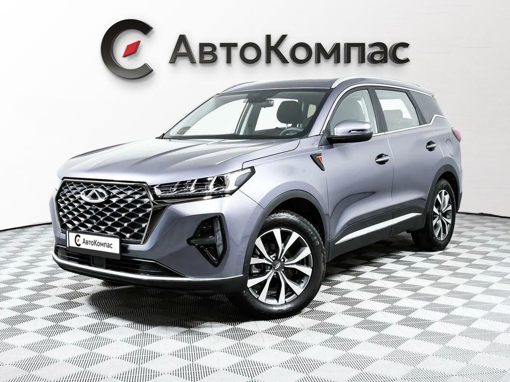 Chery Tiggo 7 Pro Max