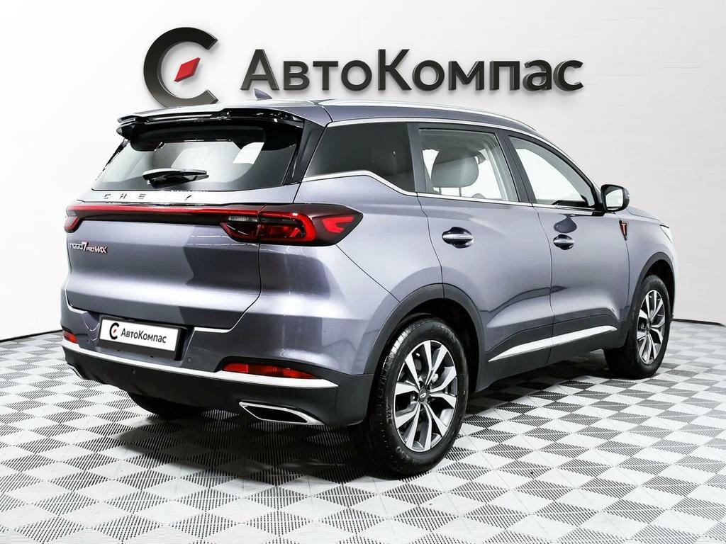 Chery Tiggo 7 Pro Max