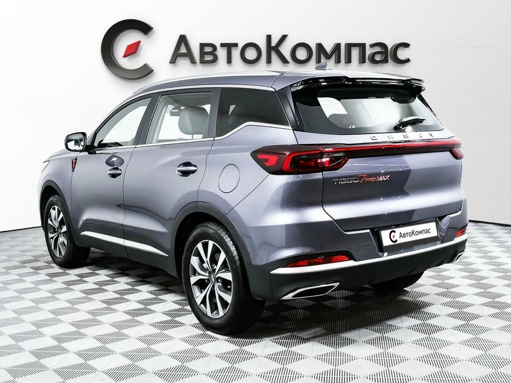 Chery Tiggo 7 Pro Max