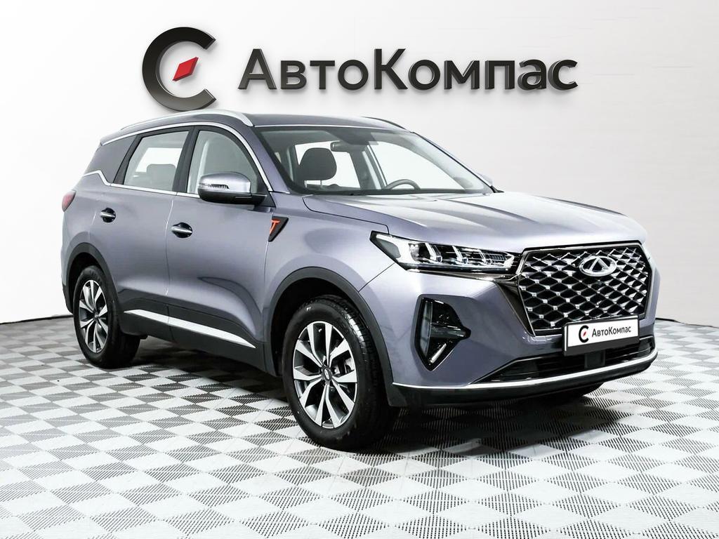 Chery Tiggo 7 Pro Max