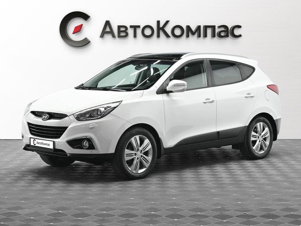 Hyundai ix35