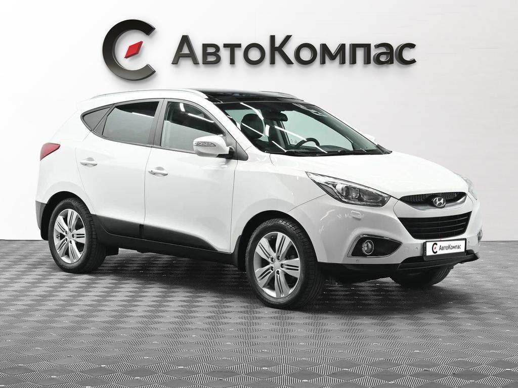 Hyundai ix35