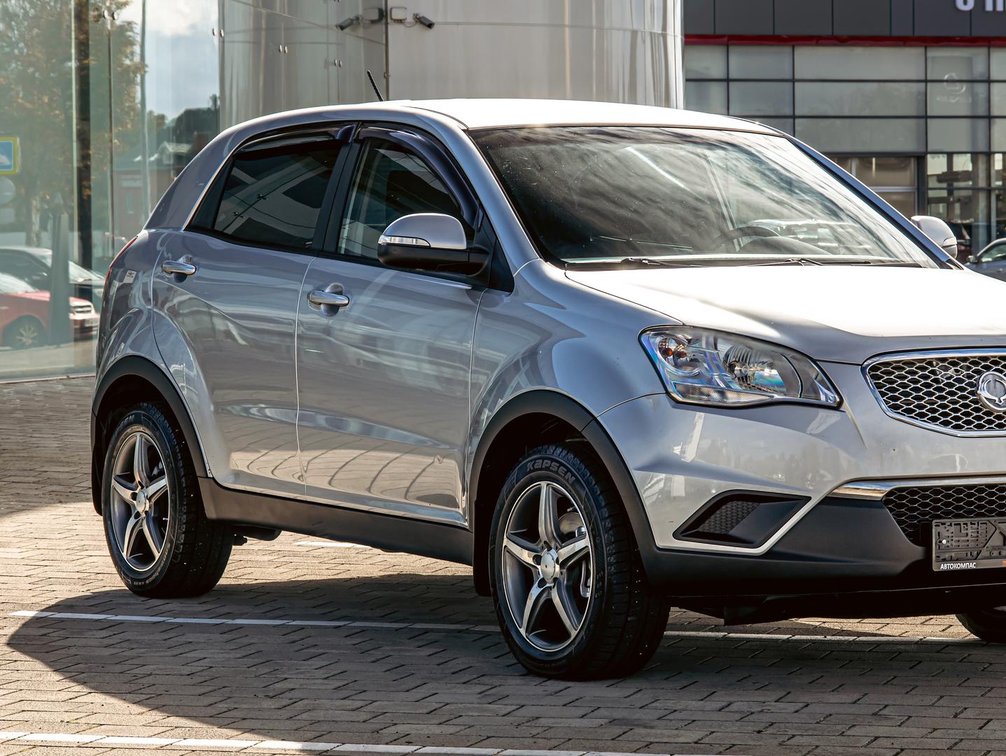 SsangYong Actyon