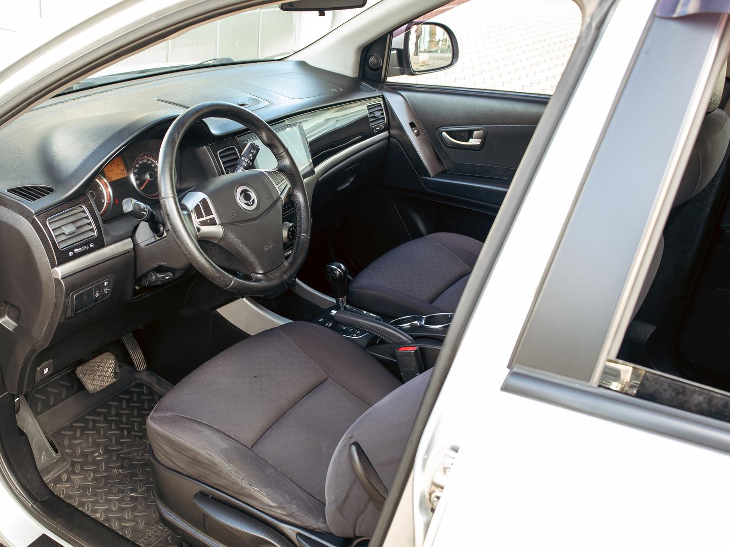 SsangYong Actyon