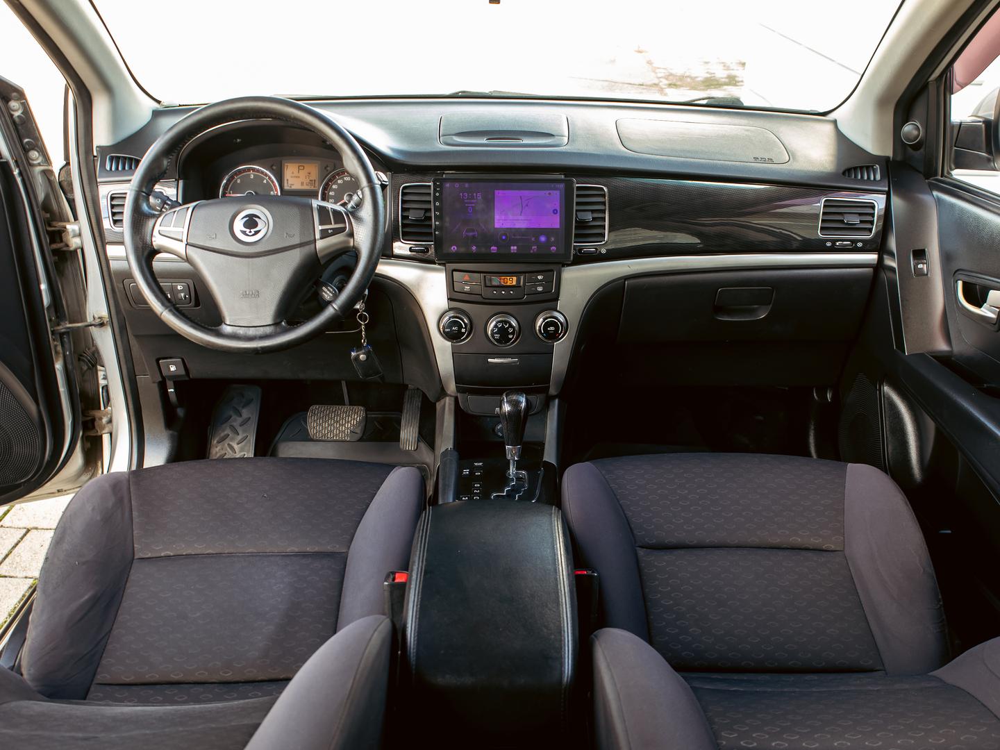 SsangYong Actyon