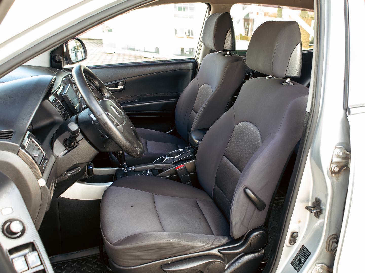 SsangYong Actyon