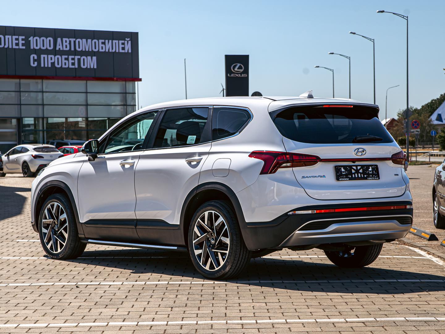 Hyundai Santa Fe