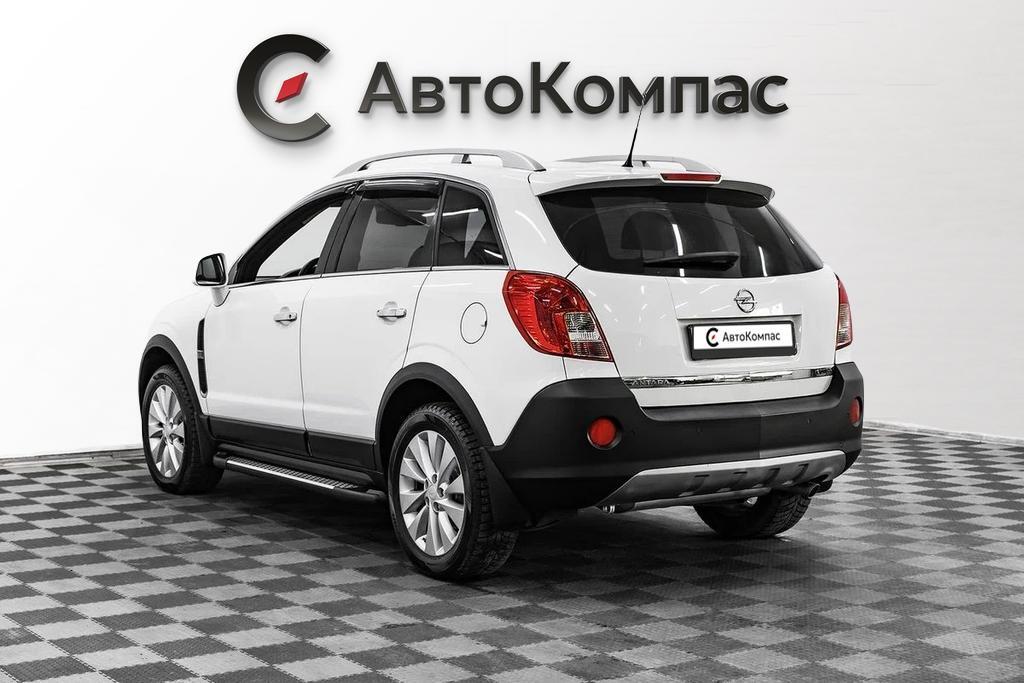 Opel Antara
