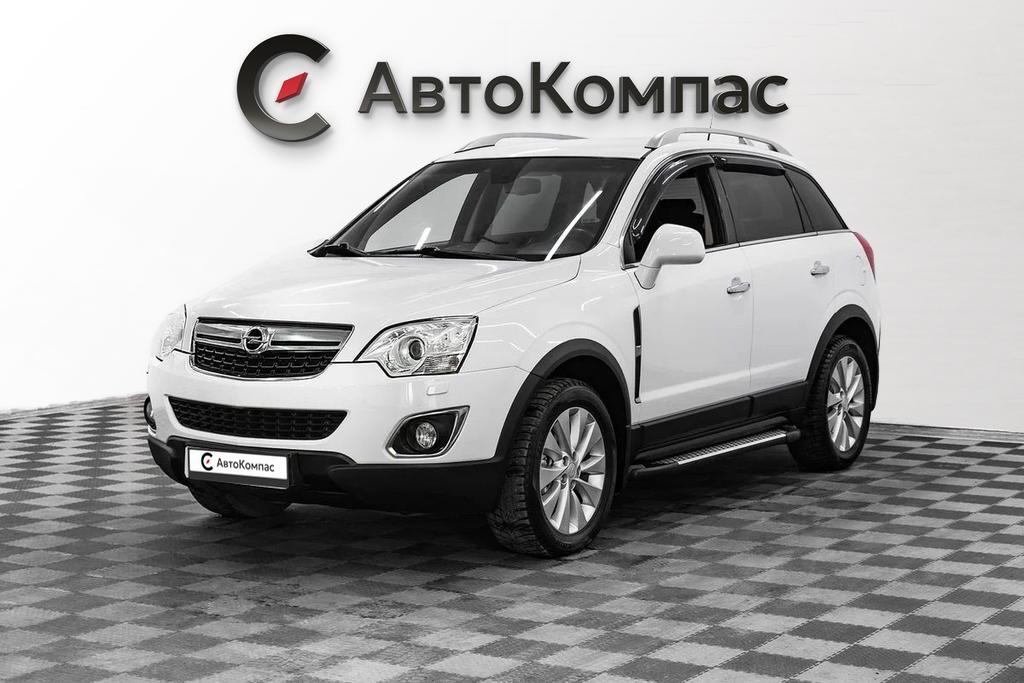 Opel Antara