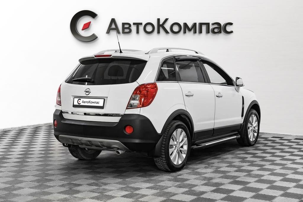 Opel Antara