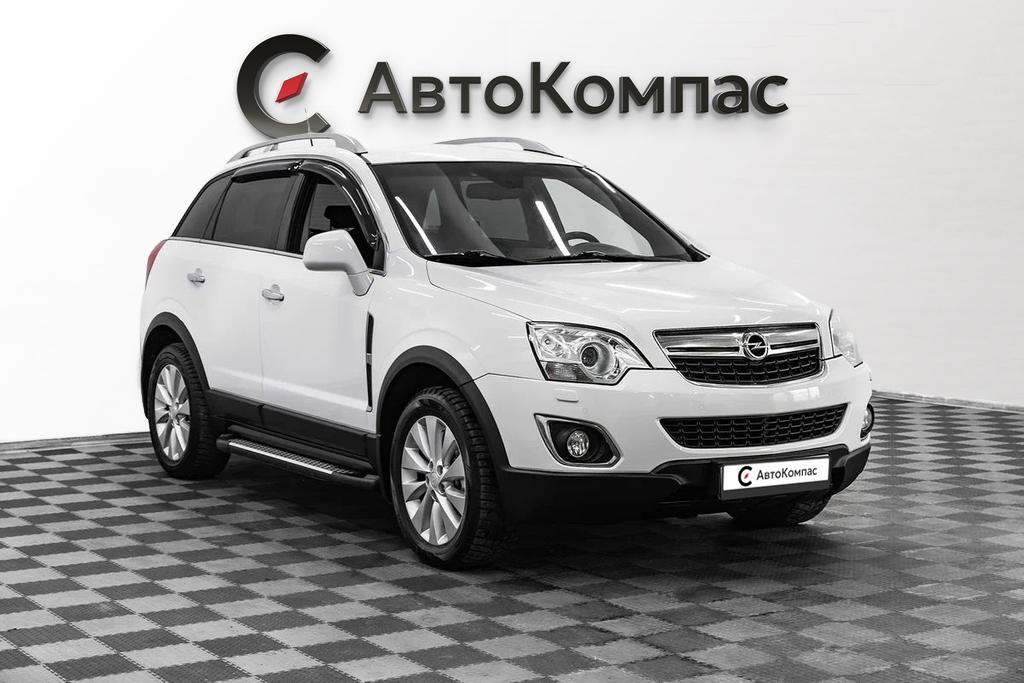 Opel Antara