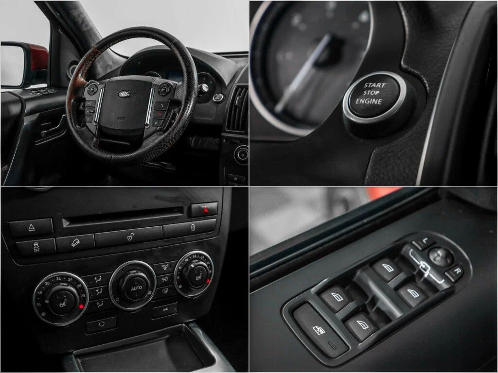 Land Rover Freelander